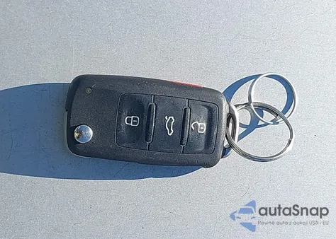 2013 Volkswagen Jetta 2.0L Tdi из США, поврежденный, VIN 3VWLL7AJ8DM406743